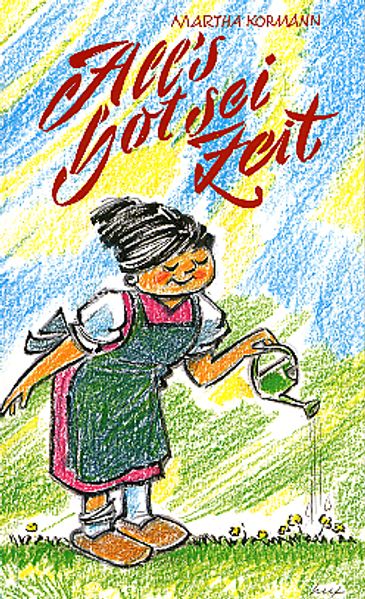 Cover von All’s hot sei Zeit