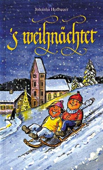 Cover von s weihnächtet