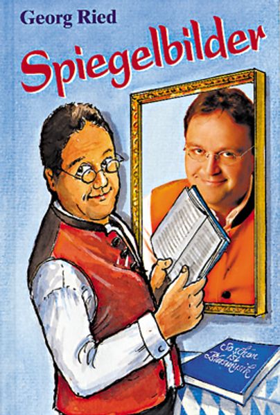 Cover von Spiegelbilder