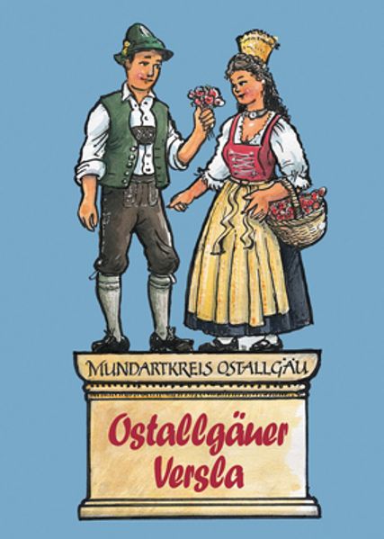 Cover von Ostallgäuer Versla