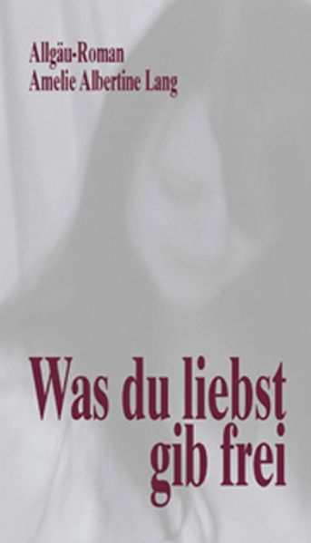 Cover von Was du liebst gib frei