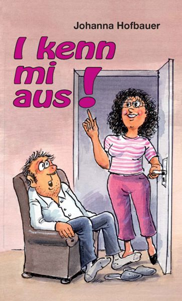 Cover von I kenn mi aus