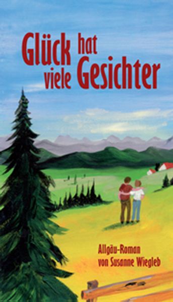 Cover von Glück hat viele Gesichter