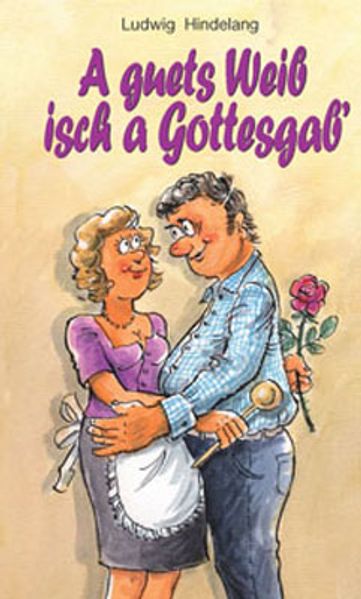 Cover von A guets Weib isch a Gottesgab