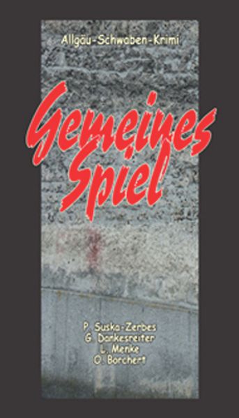 Cover von Gemeines Spiel