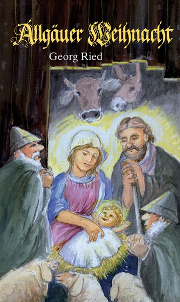 Cover von Allgäuer Weihnacht
