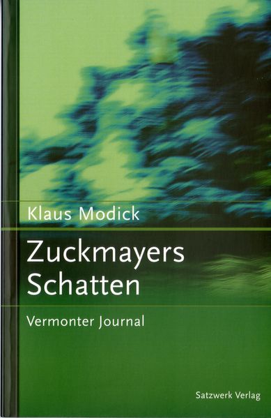 Cover von Zuckmayers Schatten