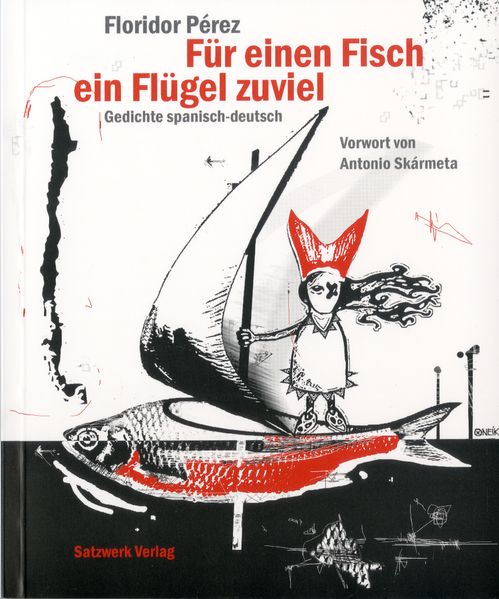 Cover von Für einen Fisch ein Flügel zuviel