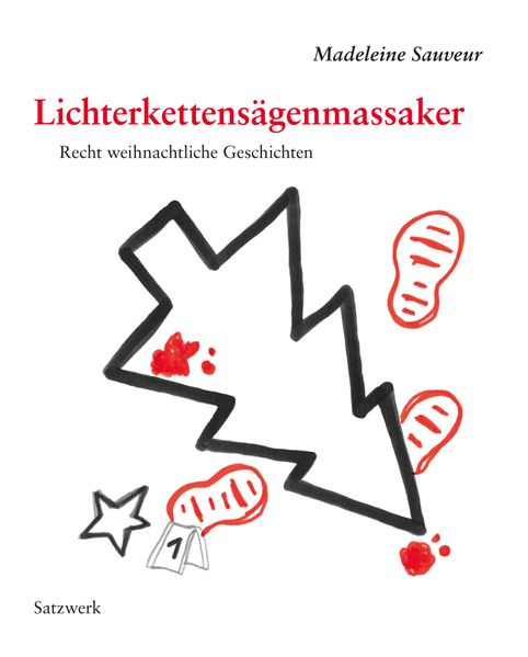 Cover von Lichterkettensägenmassaker