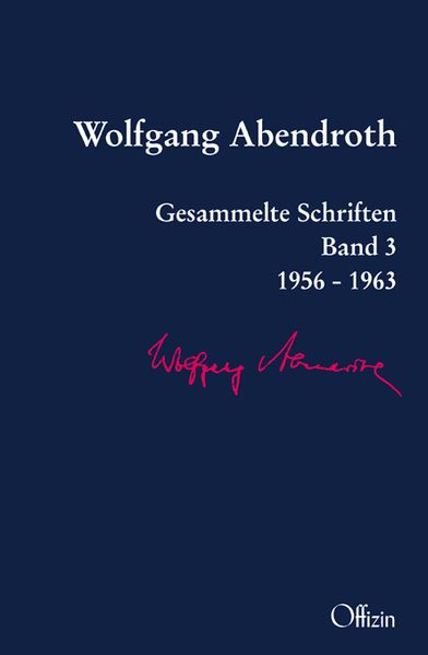 Cover von Gesammelte Schriften