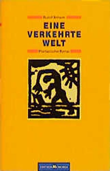 Cover von Eine verkehrte Welt. Phantastischer Roman