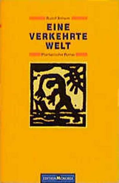 Cover von Eine verkehrte Welt. Phantastischer Roman