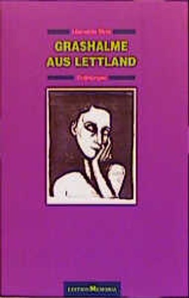 Cover von Grashalme aus Lettland