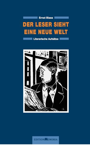 Cover von Der Leser sieht eine neue Welt