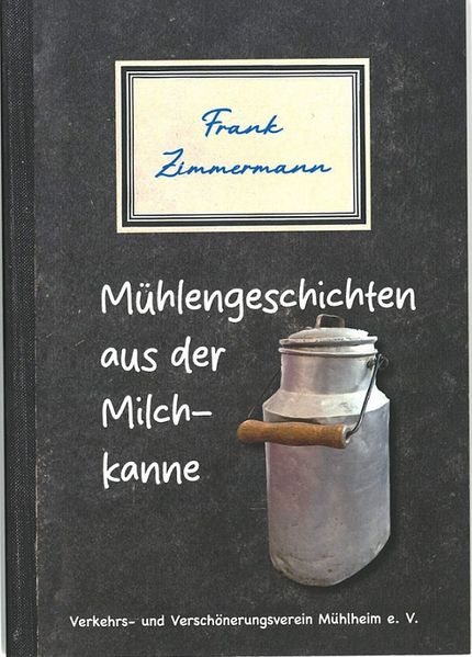 Cover von Mühlengeschichten aus der Milchkanne