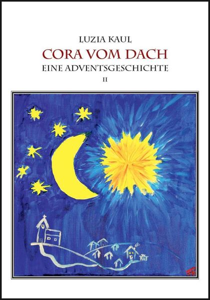 Cover von Adventsgeschichten / Cora vom Dach