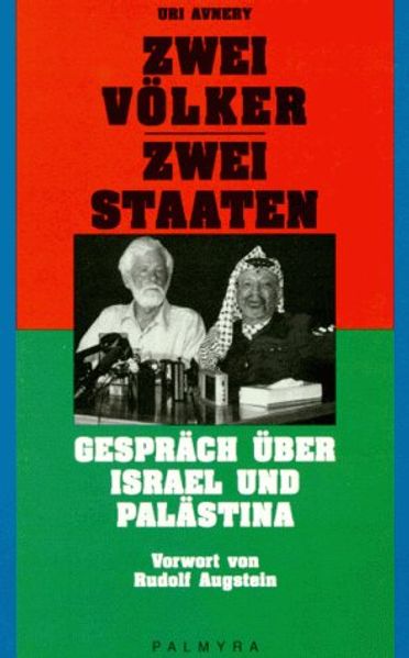Cover von Zwei Völker – Zwei Staaten