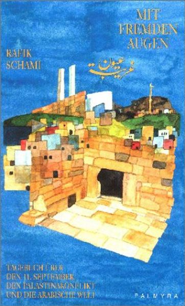 Cover von Mit fremden Augen