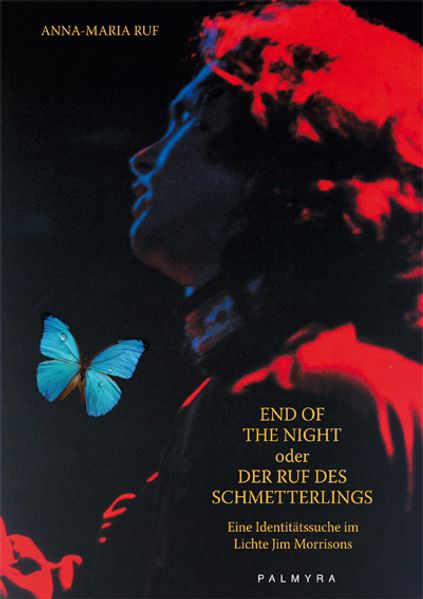 Cover von End Of The Night oder Der Ruf des Schmetterlings