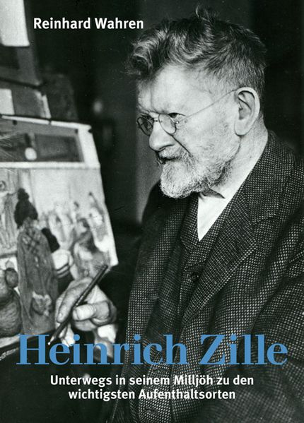 Cover von Heinrich Zille