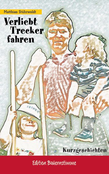 Cover von Verliebt Trecker fahren