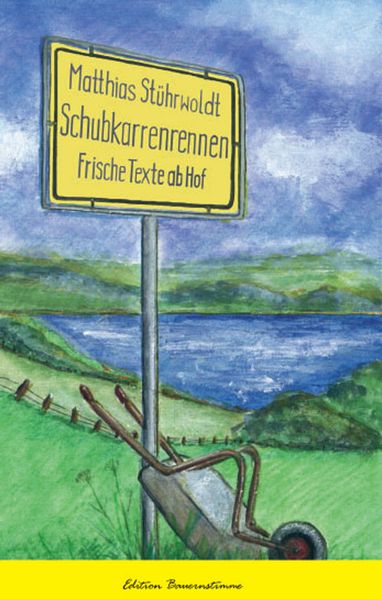 Cover von Schubkarrenrennen