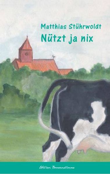 Cover von Nützt ja nix