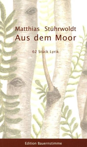 Cover von Aus dem Moor Erweiterte Neuausgabe
