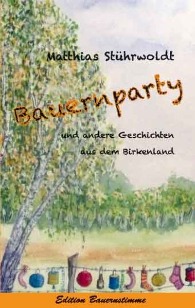Cover von Bauernparty