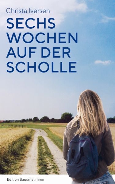 Cover von Sechs Wochen auf der Scholle