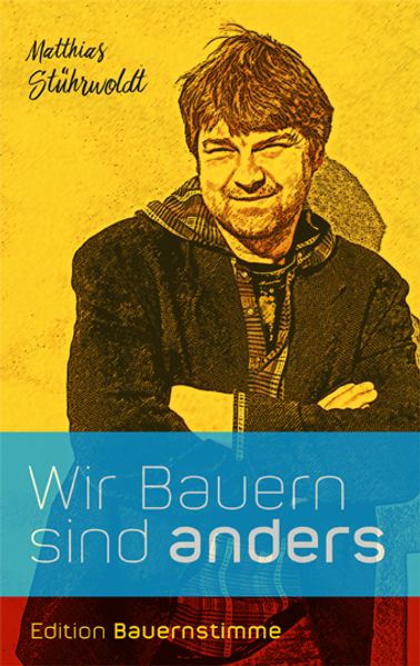 Cover von Wir Bauern sind anders