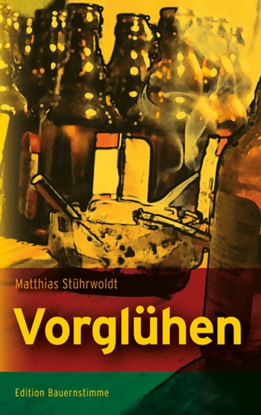 Cover von Vorglühen