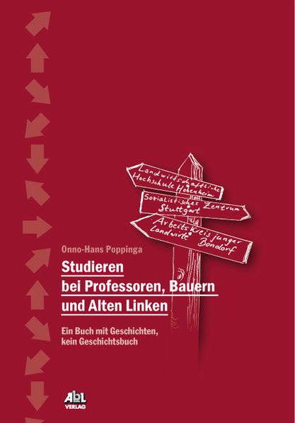 Cover von Studieren bei Professoren, Bauern und Linken