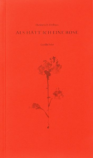 Cover von Als hätt‘ ich eine Rose