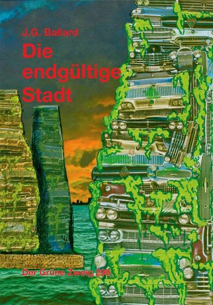 Cover von Die endgültige Stadt