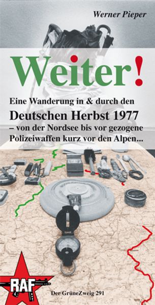 Cover von Weiter!