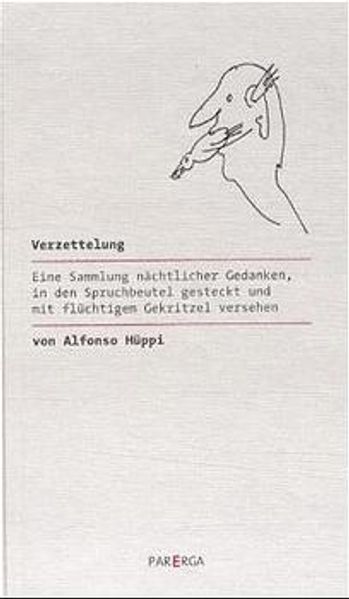 Cover von Verzettelung