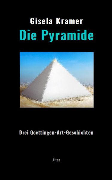 Cover von Die Pyramide
