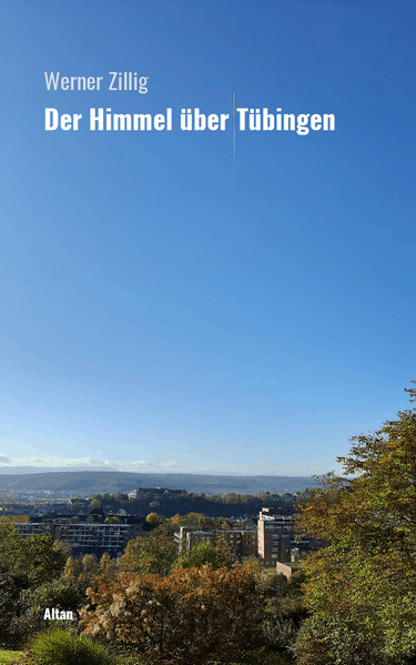 Cover von Der Himmel über Tübingen