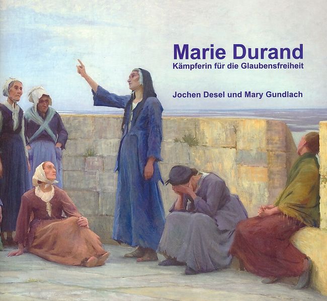 Cover von Marie Durand