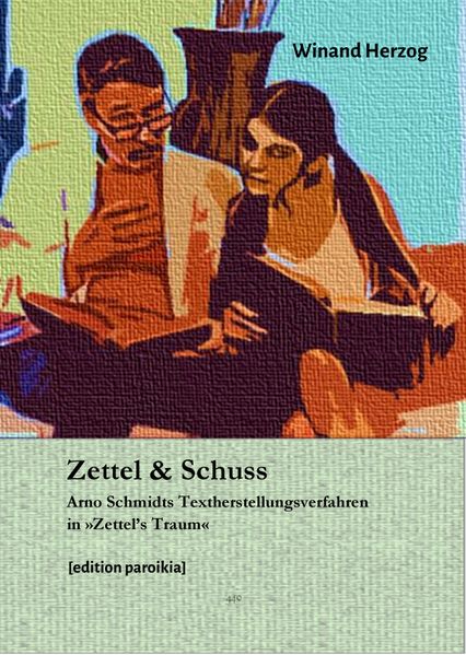 Cover von Zettel & Schuss