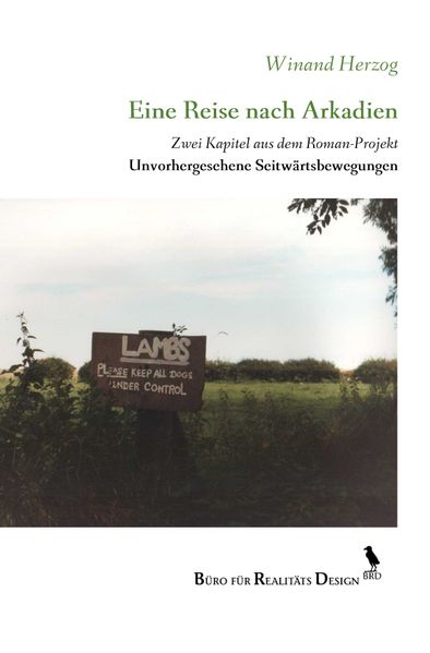 Cover von Eine Reise nach Arkadien