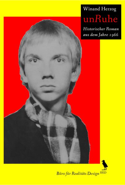 Cover von unRuhe