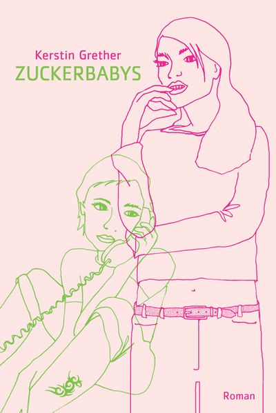 Cover von Zuckerbabys