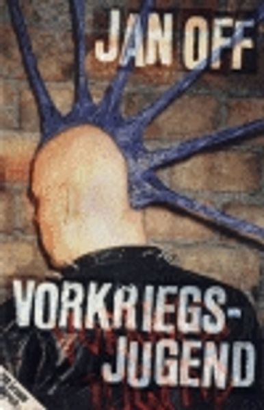 Cover von Vorkriegsjugend