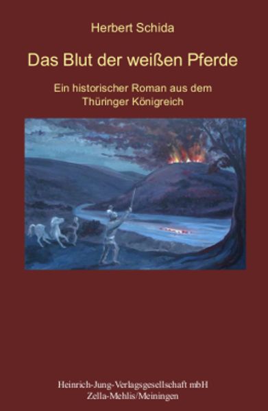 Cover von Das Blut der weißen Pferde
