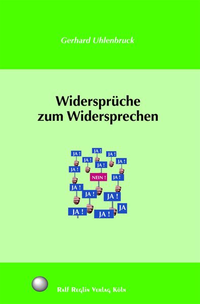 Cover von Widersprüche zum Widersprechen