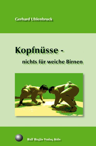 Cover von Kopfnüsse – nichts für weiche Birnen