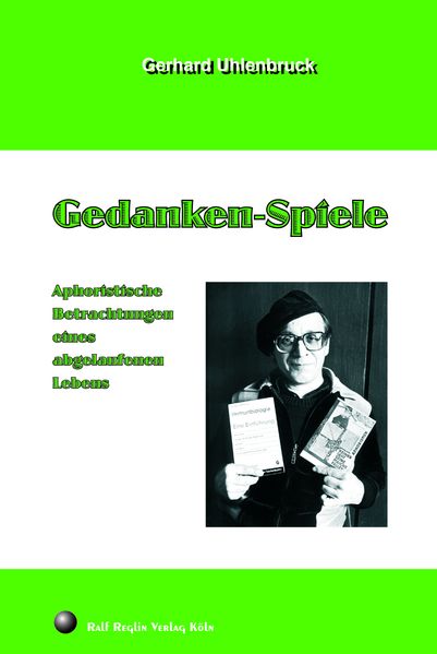 Cover von Gedanken-Spiele