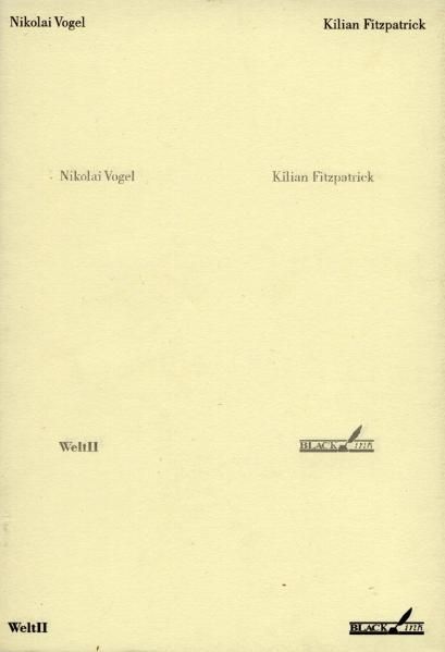 Cover von Welt II